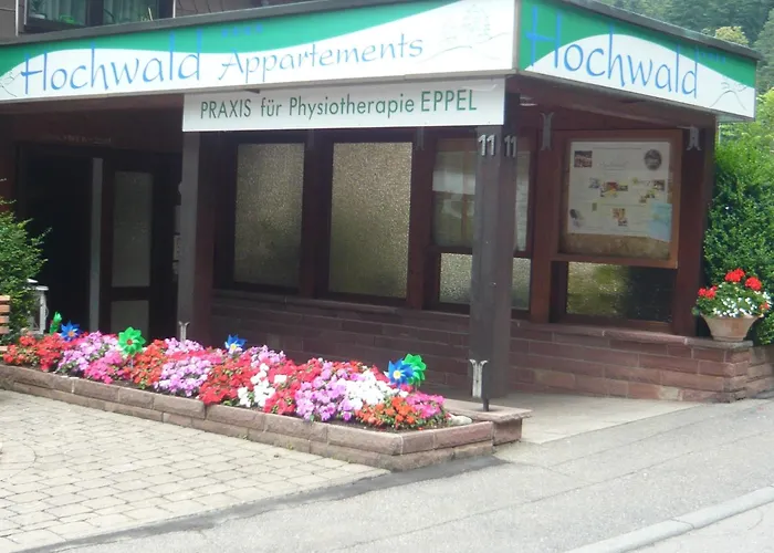 Hotel Hochwald