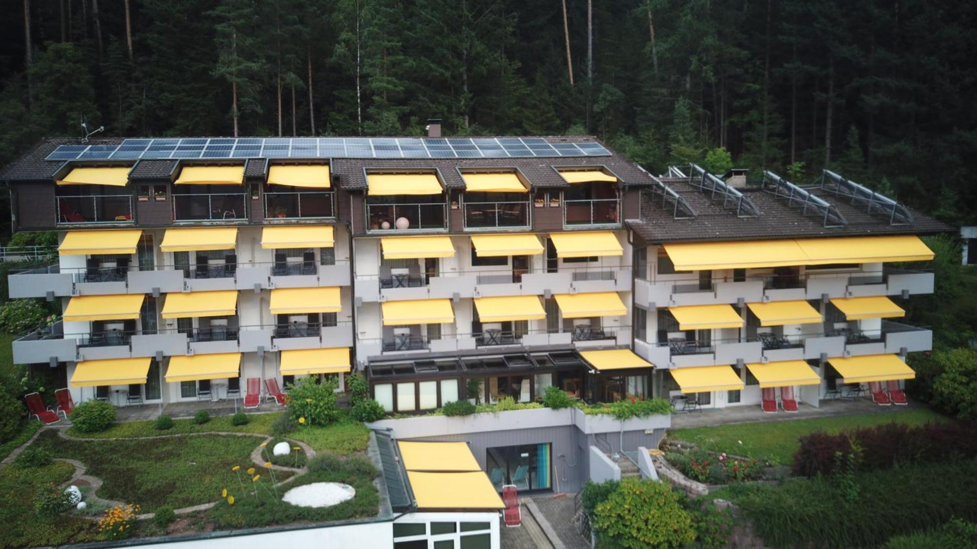 Hochwald 3* Bad Liebenzell
