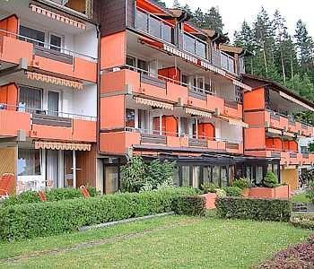 Hotel Hochwald Bad Liebenzell