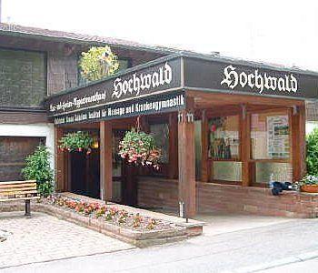 Hotel Hochwald Bad Liebenzell
